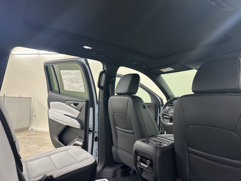 New 2026 Chevrolet Traverse High Country image 19