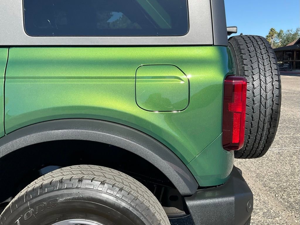 Used 2025 Ford Bronco Big Bend image 12