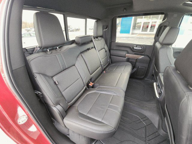 Used 2020 Chevrolet Silverado 2500 High Country w/ Z71 Off-Road Package image 17