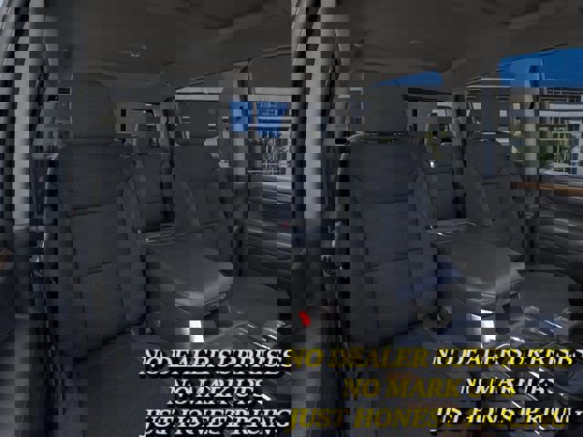 New 2026 Chevrolet Silverado 1500 LT w/ Texas Edition Plus image 16