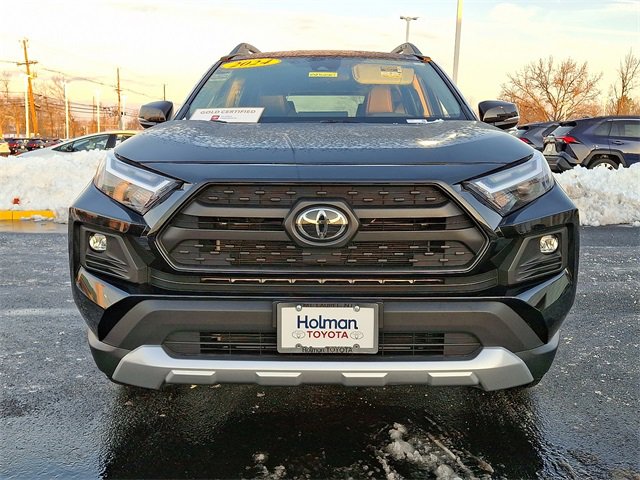 Certified 2024 Toyota RAV4 Adventure image 3