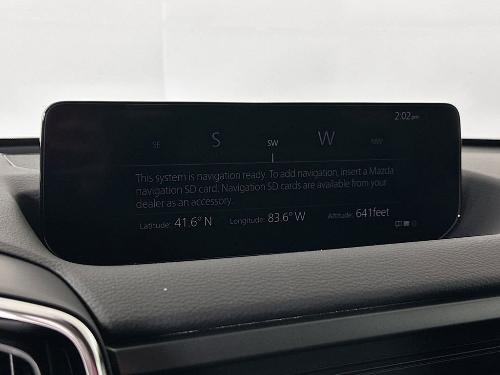 New 2025 MAZDA CX-50 AWD 2.5 S w/ Accent Package image 17