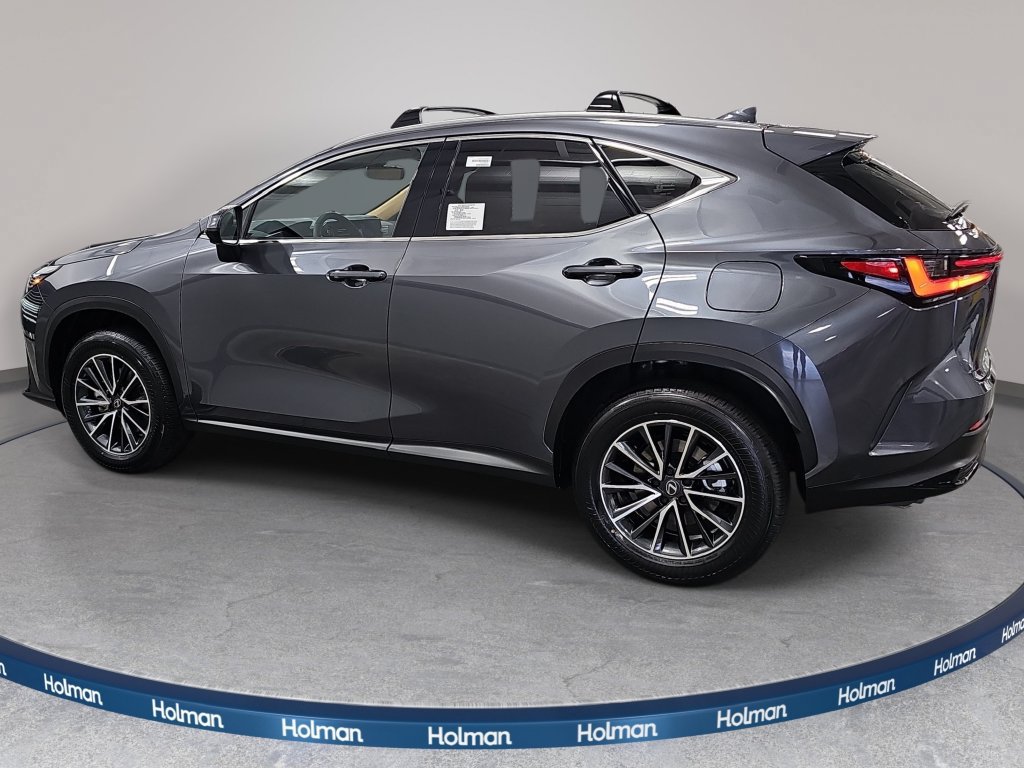 New 2026 Lexus NX 450h+ AWD w/ Accessory Package (2T) image 8