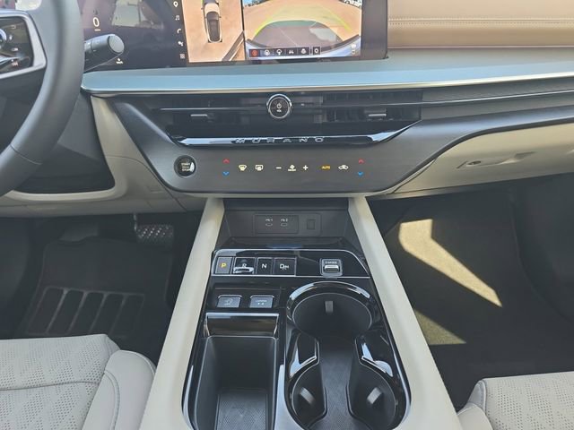 New 2026 Nissan Murano Platinum image 3