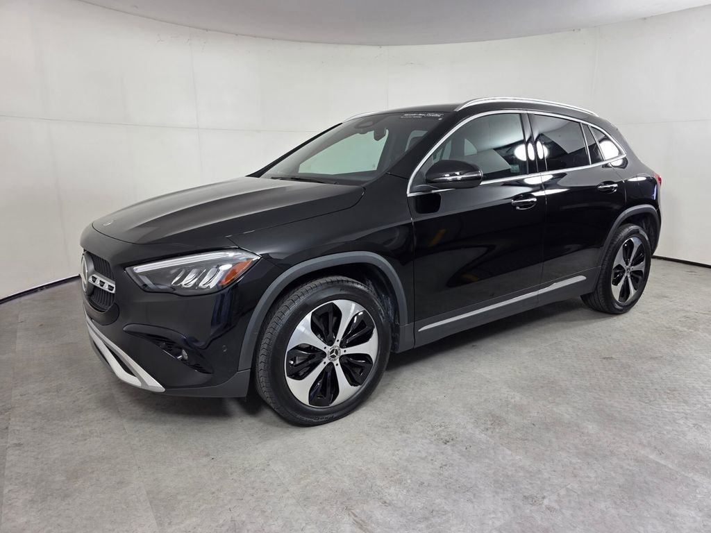 Certified 2025 Mercedes-Benz GLA 250 image 8