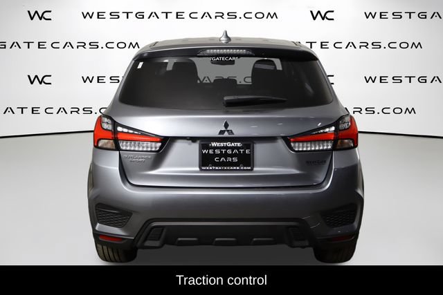 Used 2025 Mitsubishi Outlander Sport ES AWD/4WD image 4