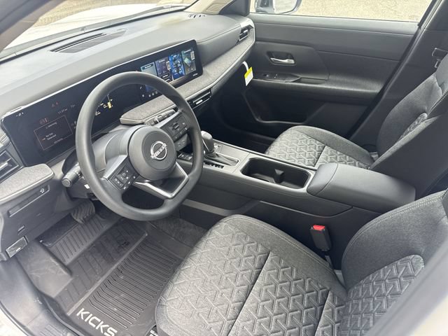 New 2026 Nissan Kicks SV w/ Cold Weather Package FWD image 15
