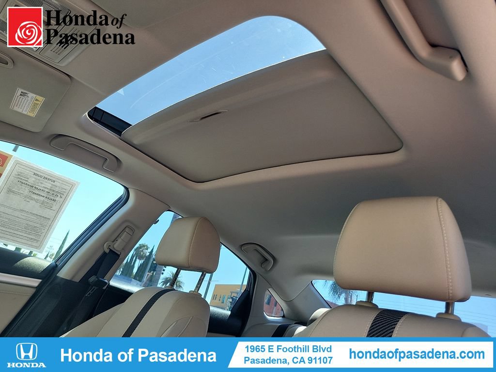 Used 2017 Honda Civic EX image 23