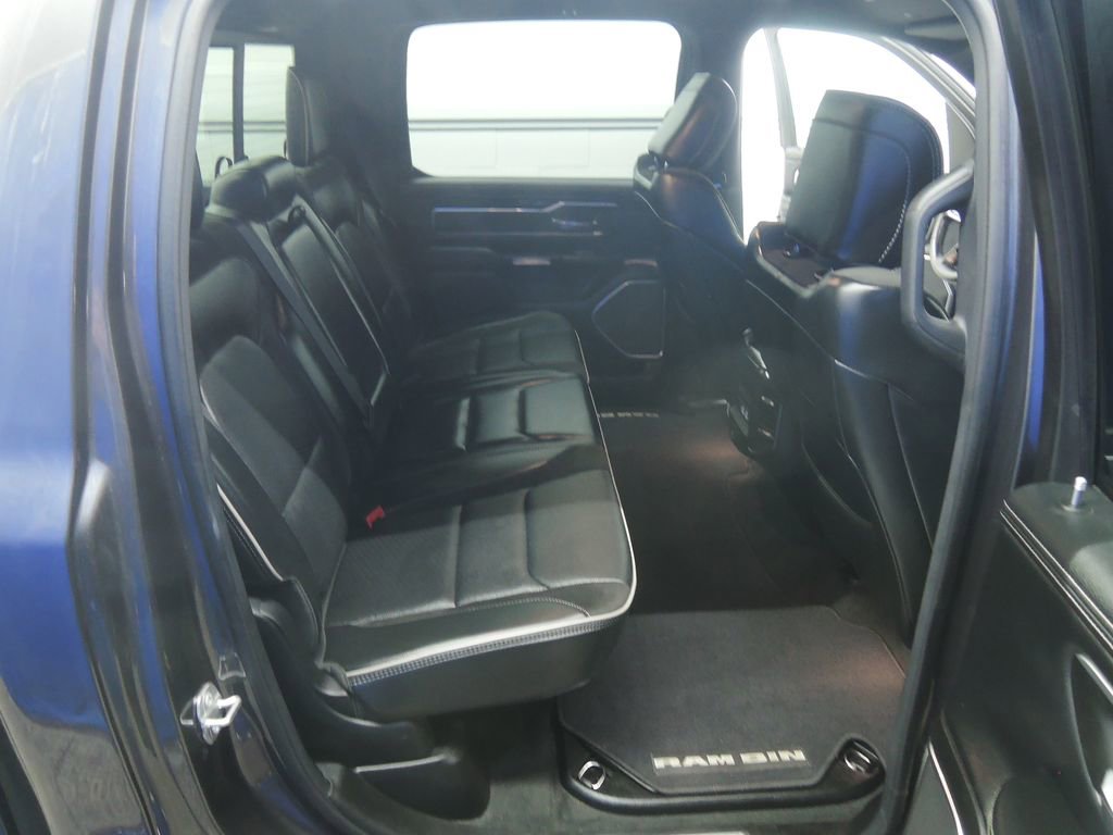 Used 2022 RAM 1500 Laramie image 37
