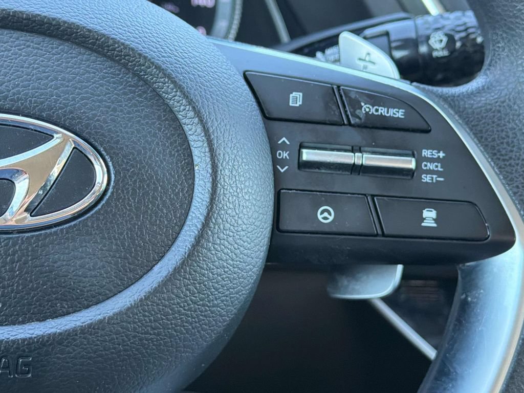Used 2023 Hyundai Sonata Blue FWD image 12