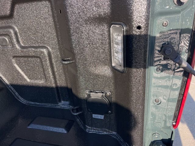 New 2026 Chevrolet Silverado 1500 ZR2 w/ Dark Appearance Package AWD/4WD image 11