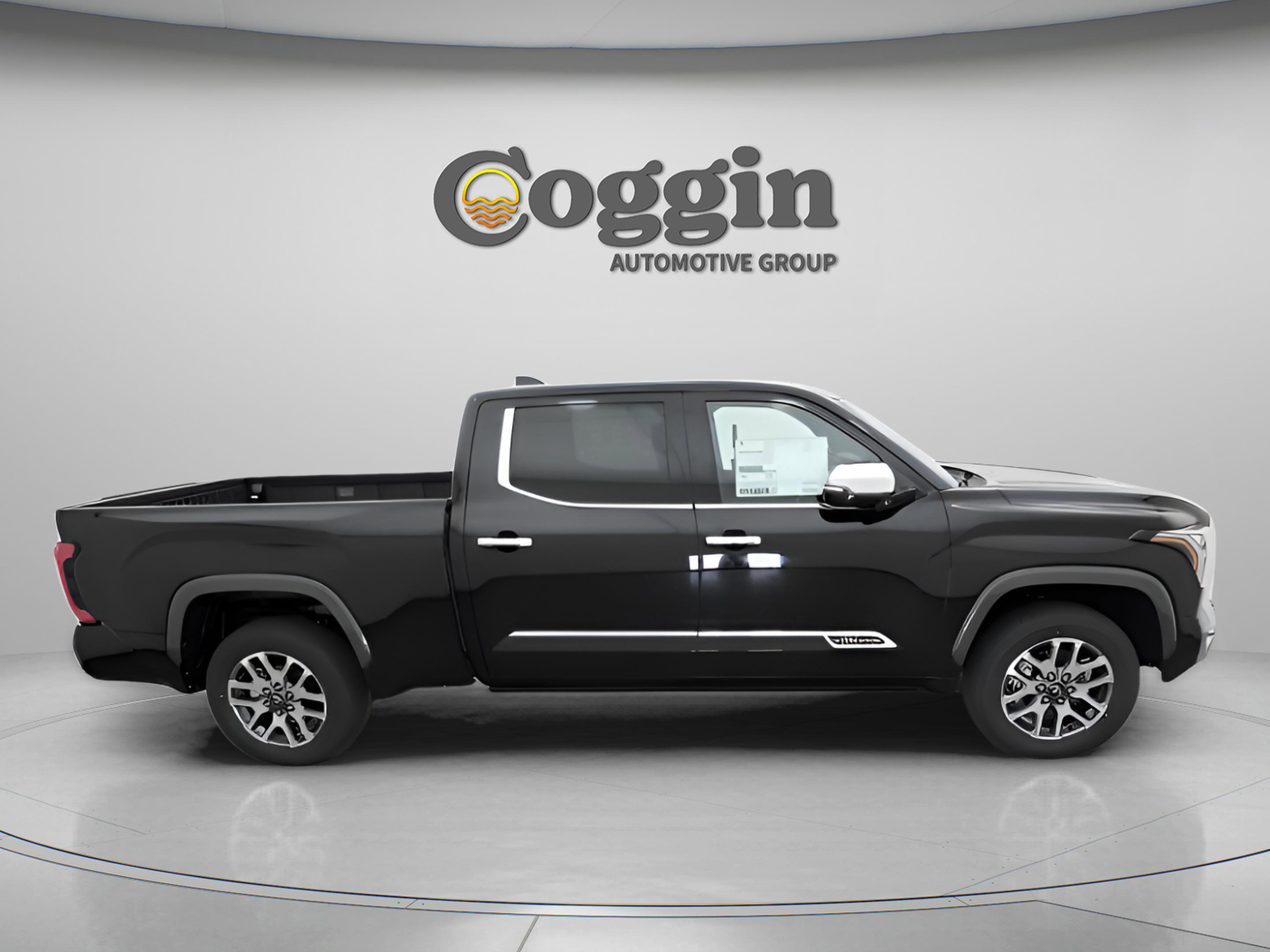 New 2026 Toyota Tundra 1794 Edition AWD/4WD image 22