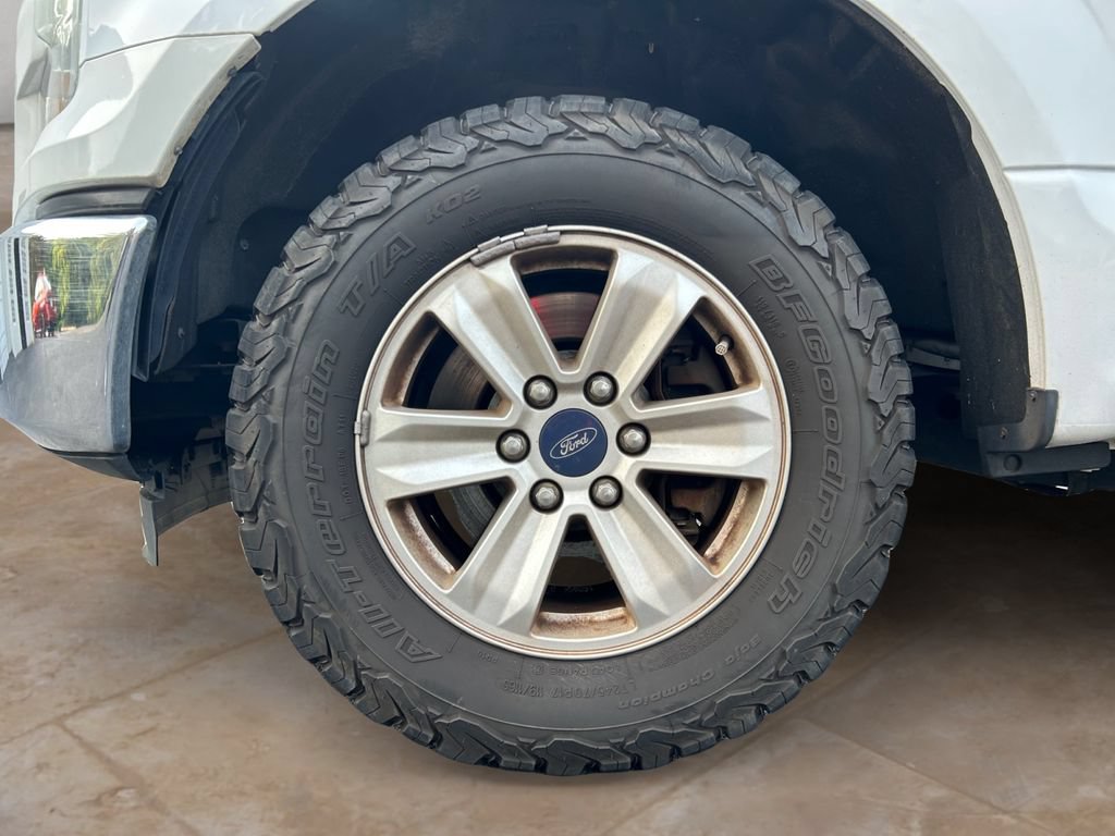Used 2015 Ford F150 XLT w/ Equipment Group 301A Mid RWD image 14