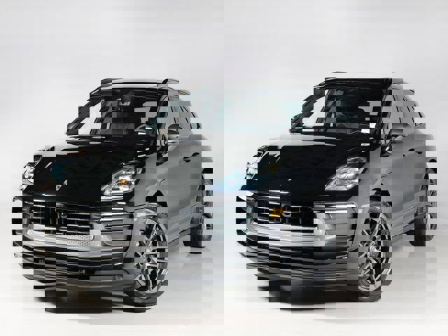 New 2025 Porsche Macan Turbo image 1