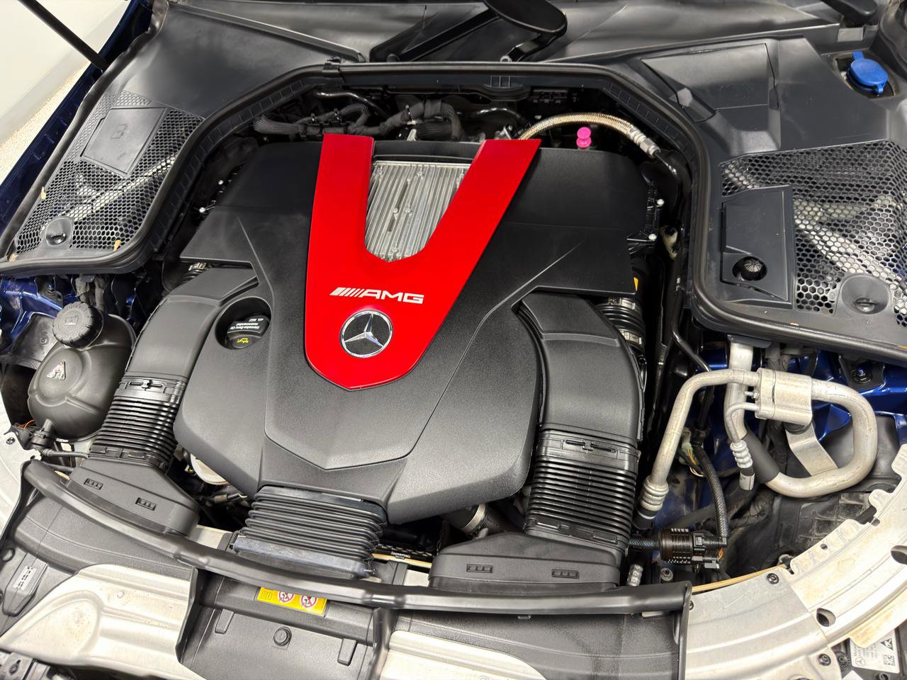 Used 2020 Mercedes-Benz C 43 AMG AMG C 43 4MATIC Coupe image 33