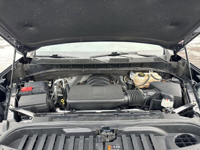 Certified 2022 Chevrolet Silverado 1500 RST w/ All Star Edition Plus image 17