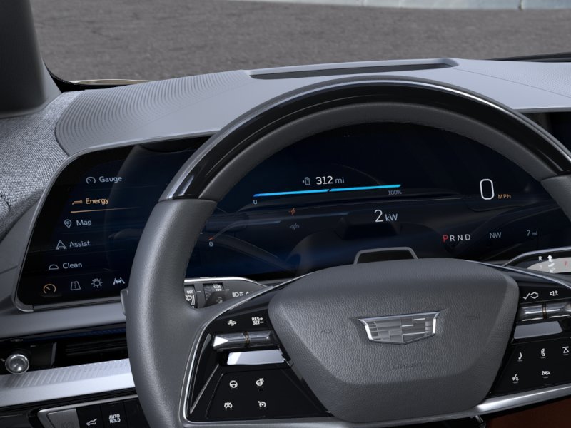 New 2026 Cadillac Optiq Sport 2 AWD/4WD image 18