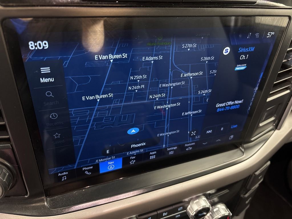 Used 2024 Ford F150 XLT w/ Equipment Group 302A MID image 34