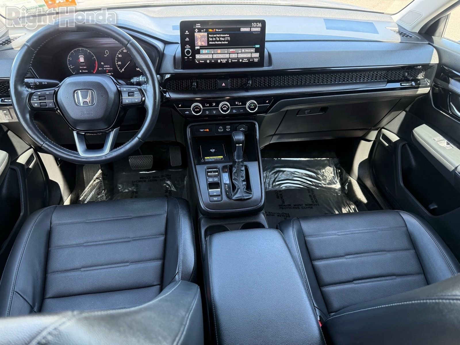 Used 2024 Honda CR-V EX-L image 29