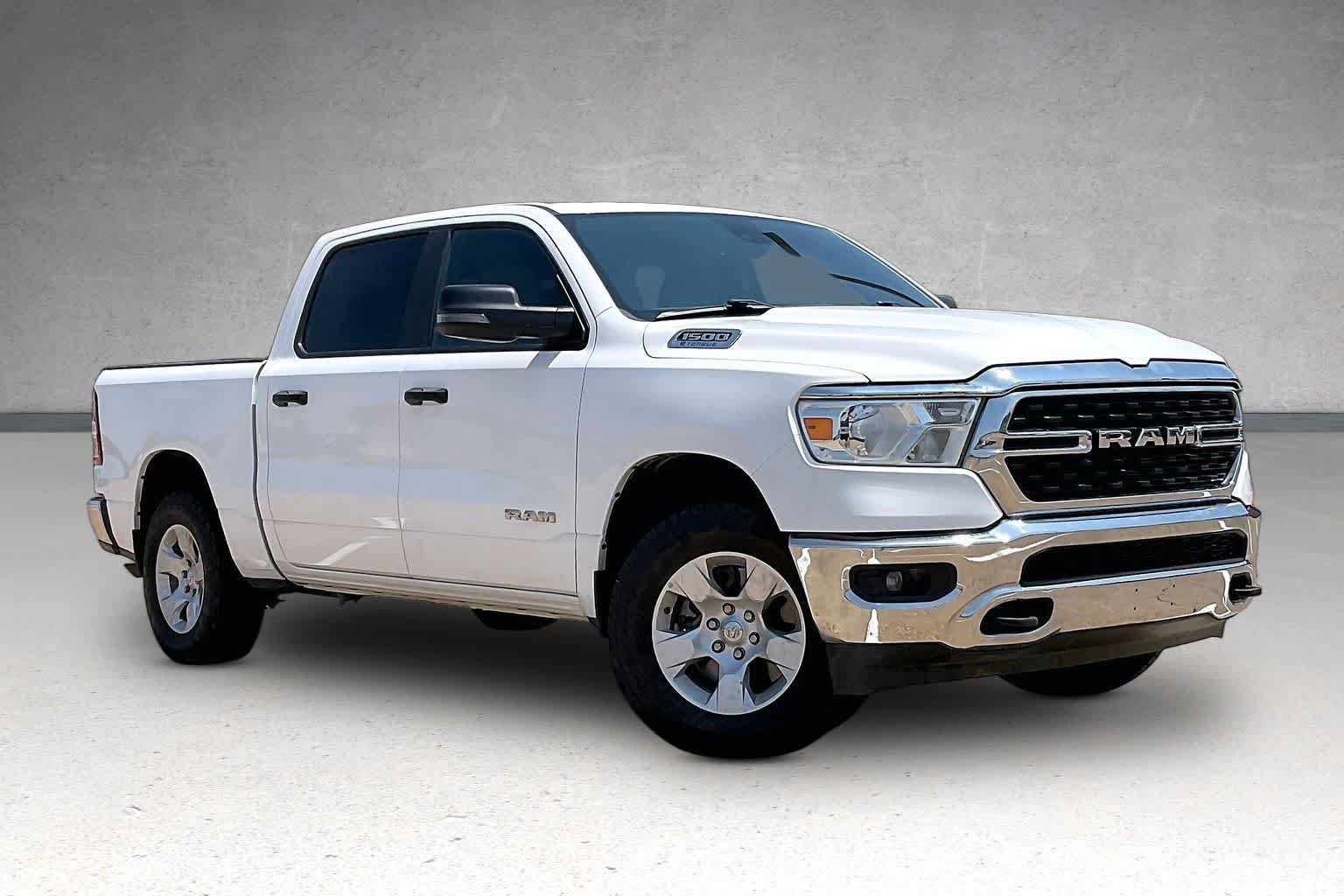 Used 2023 RAM 1500 Big Horn AWD/4WD image 19