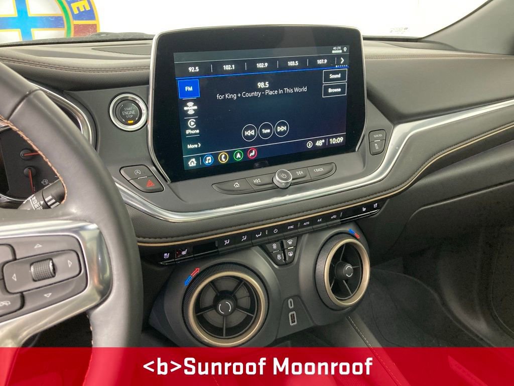 Used 2024 Chevrolet Blazer Premier w/ Driver Confidence II Package image 2