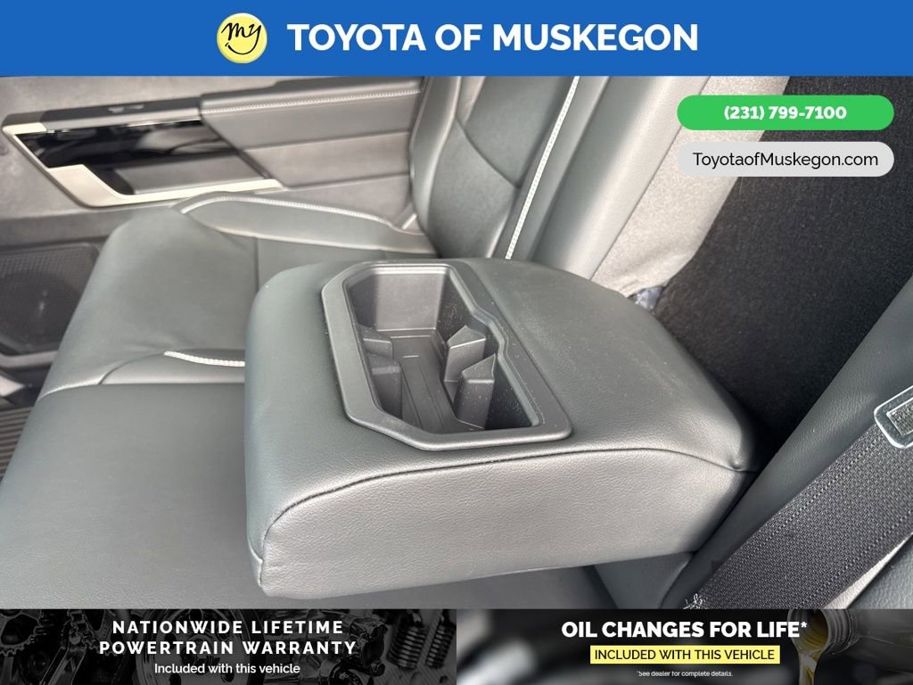 New 2026 Toyota Tundra Limited image 26