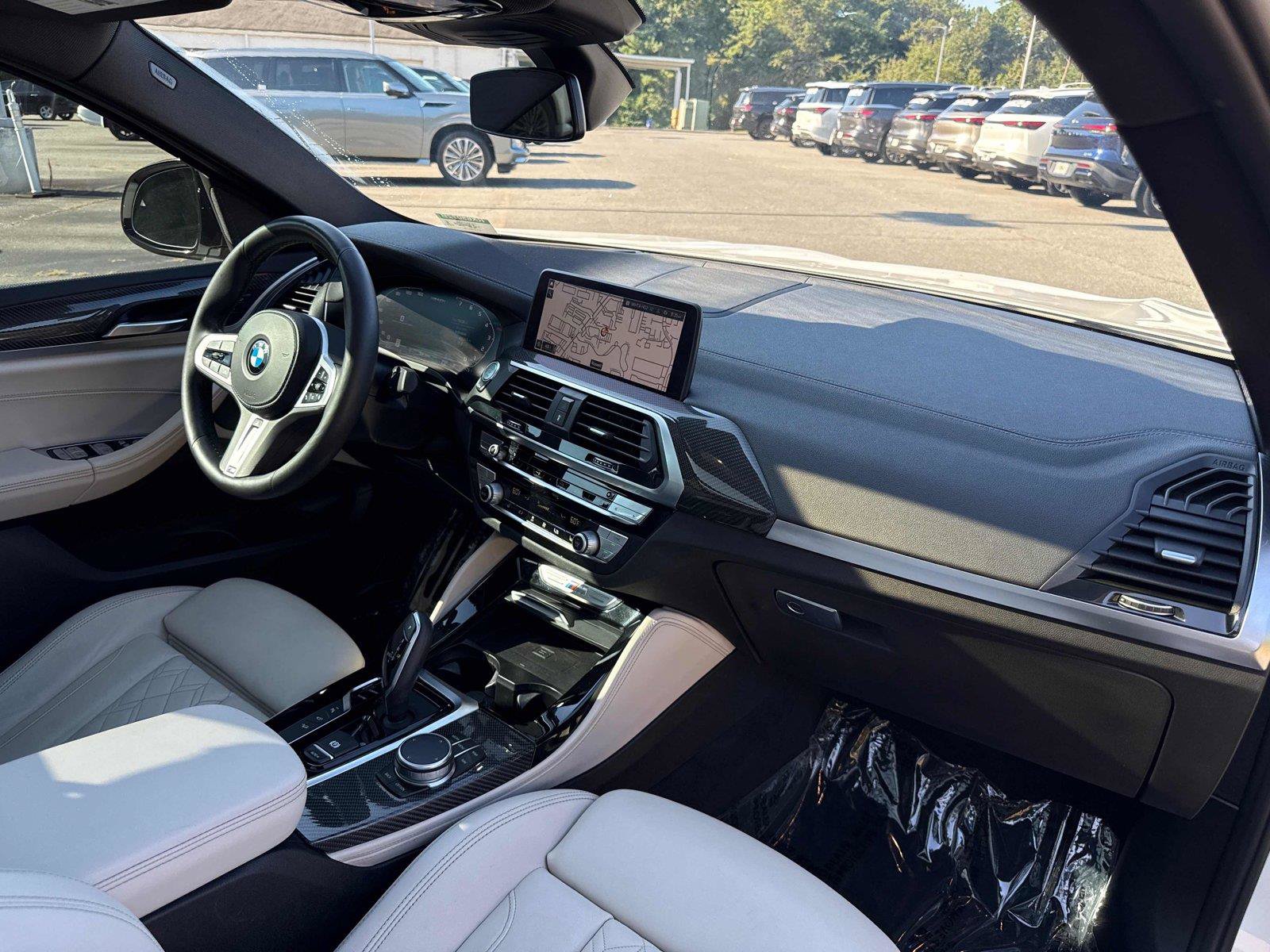 Used 2020 BMW X4 M40i w/ Premium Package AWD/4WD image 28