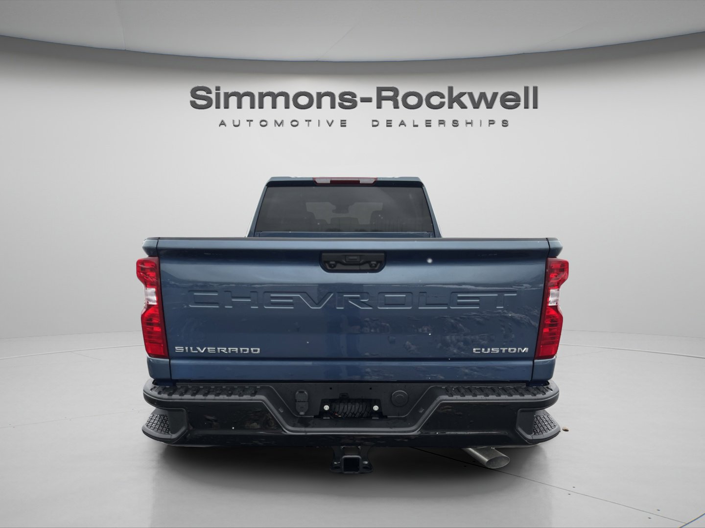 New 2026 Chevrolet Silverado 2500 Custom w/ Custom Convenience Package image 6