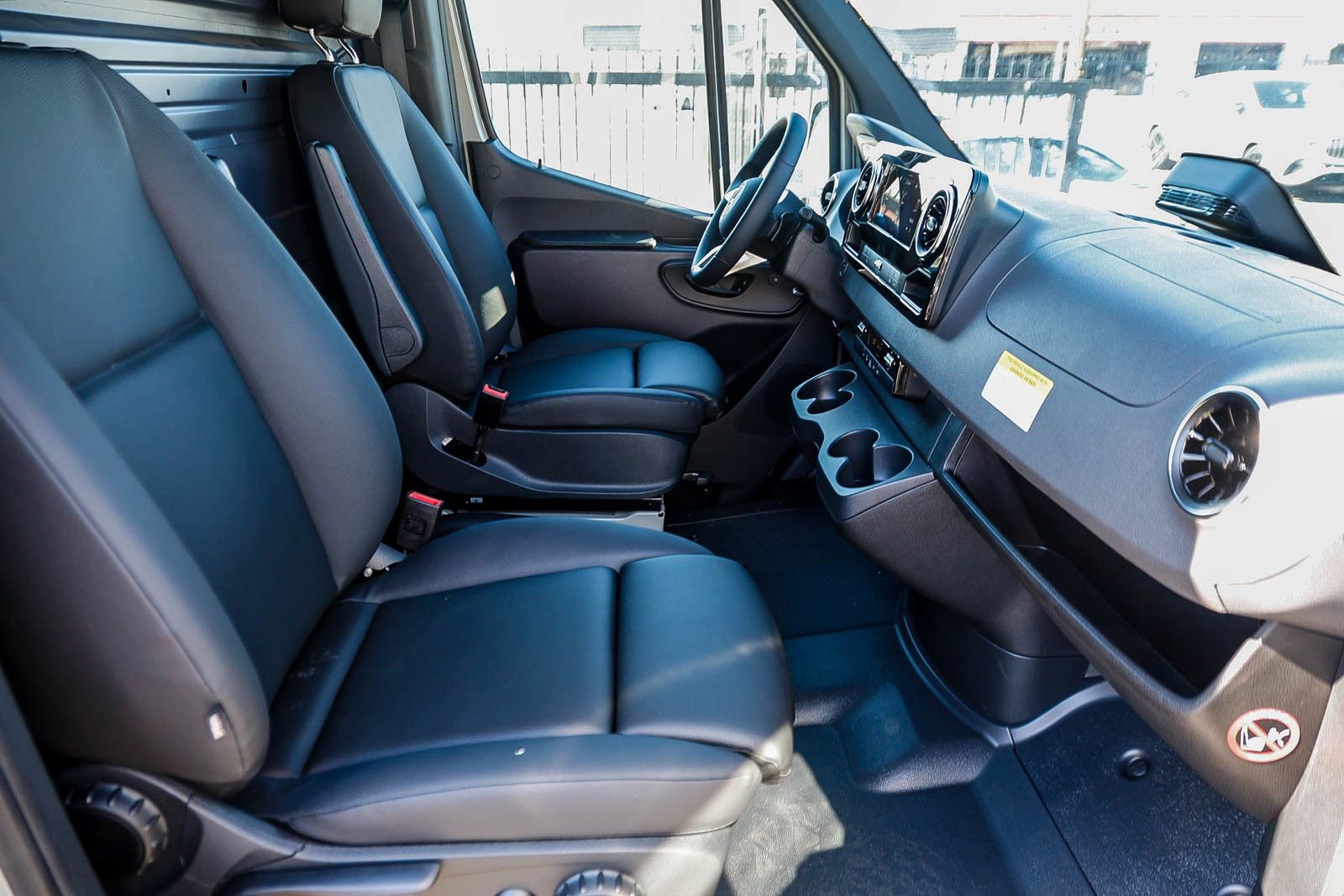 New 2026 Mercedes-Benz Sprinter 3500 image 16