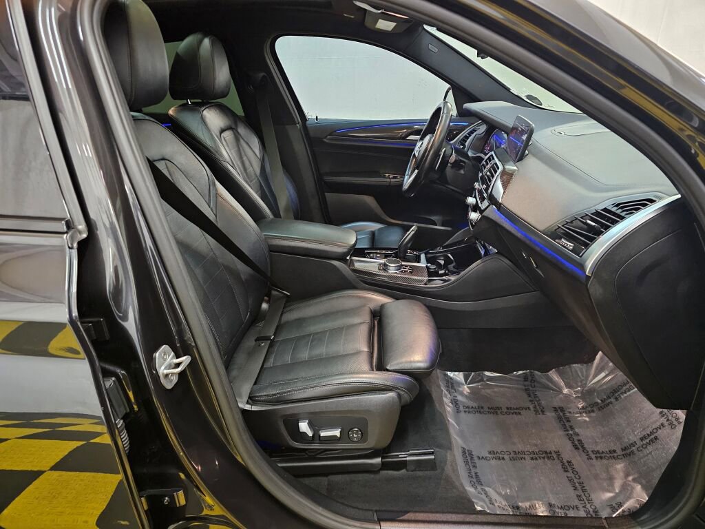 Used 2020 BMW X4 M40i w/ Executive Package AWD/4WD image 11