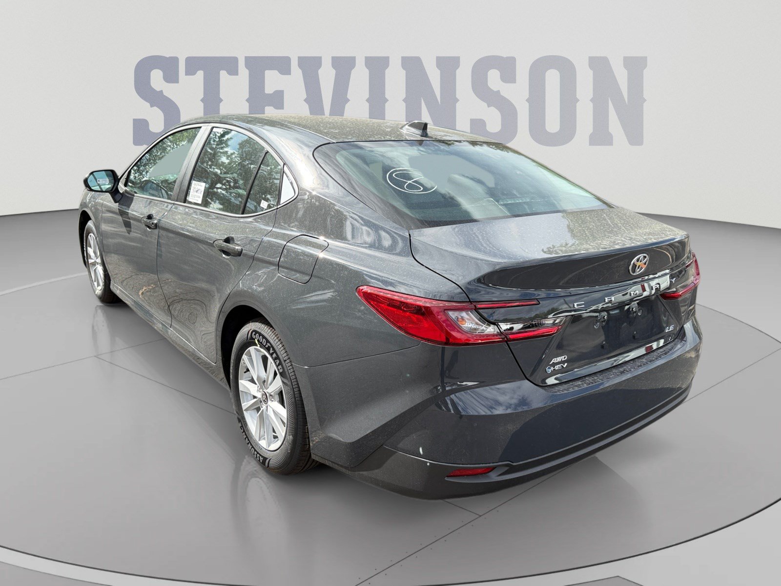 New 2026 Toyota Camry LE w/ Convenience Package AWD/4WD image 3
