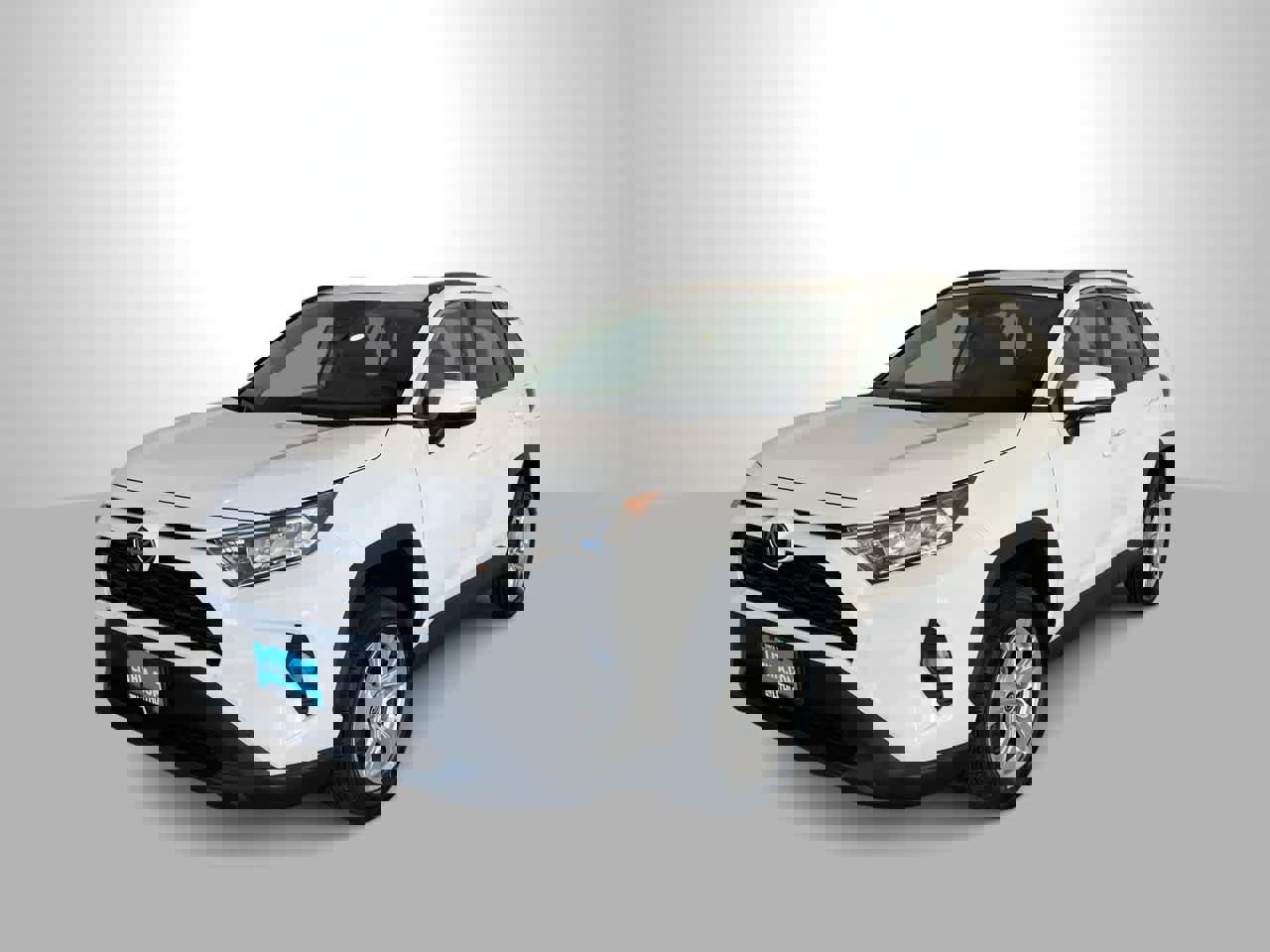 Used 2021 Toyota RAV4 XLE w/ Convenience Package