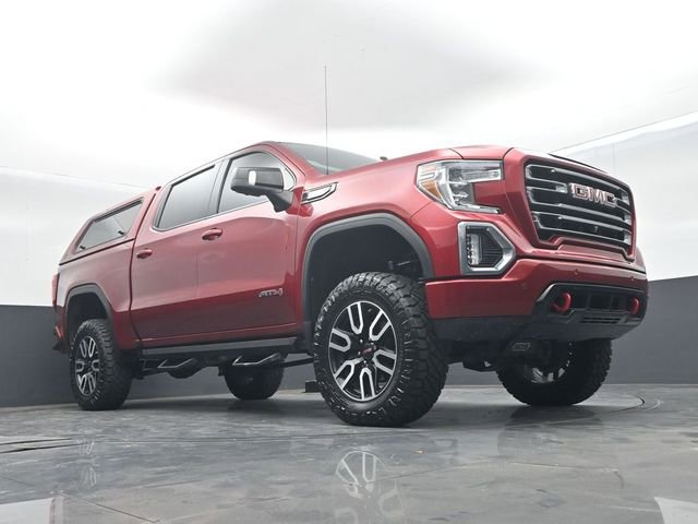 Used 2021 GMC Sierra 1500 AT4 w/ AT4 Value Package image 51