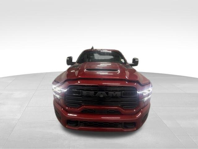 New 2026 RAM 3500 Laramie AWD/4WD image 3
