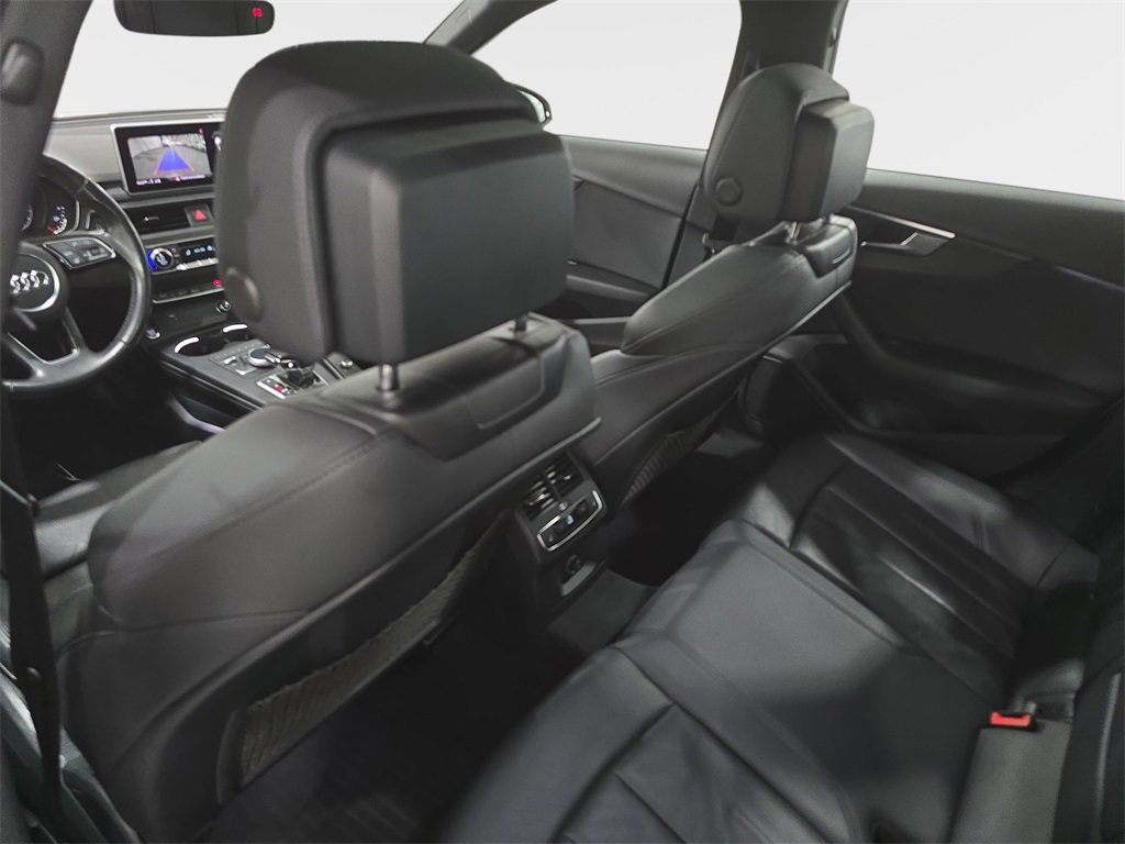 Used 2018 Audi A4 2.0T Premium Plus w/ Premium Plus Package image 13