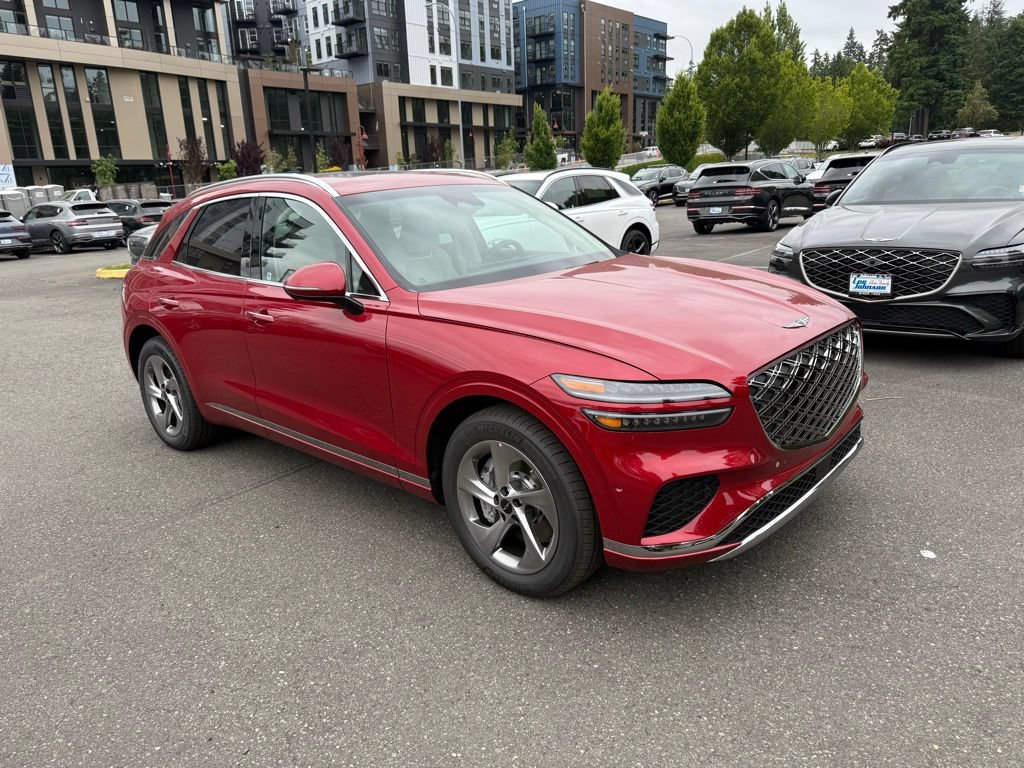 Certified 2026 Genesis GV70 2.5T Advanced AWD/4WD image 3