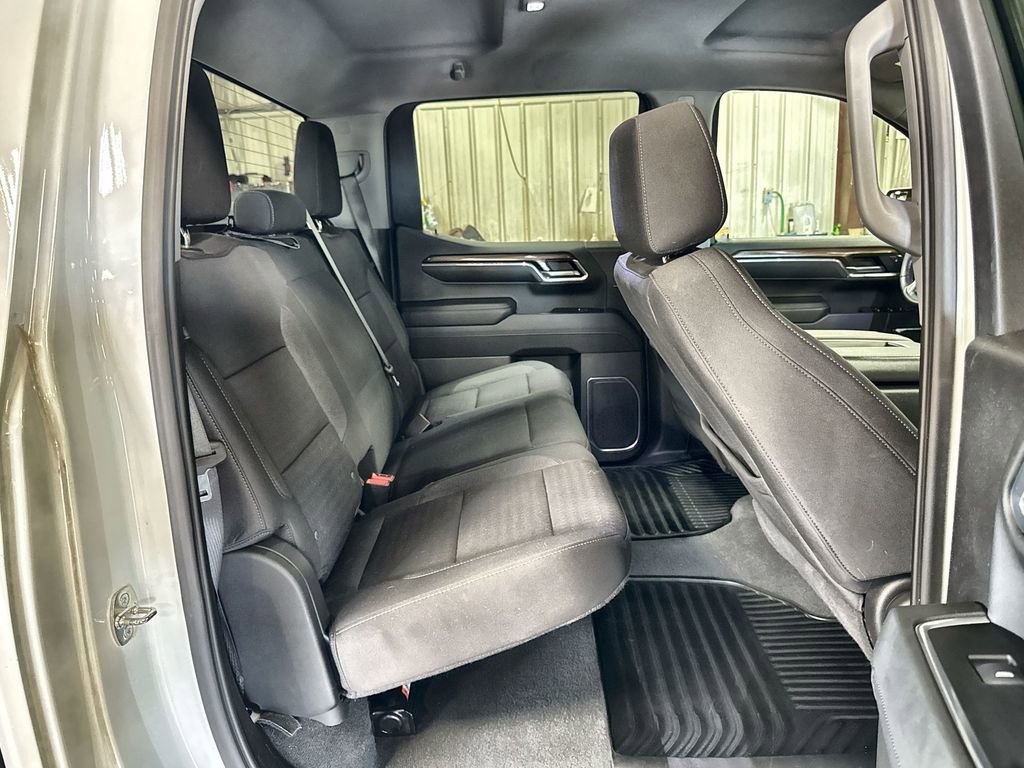 Used 2024 Chevrolet Silverado 1500 RST image 30
