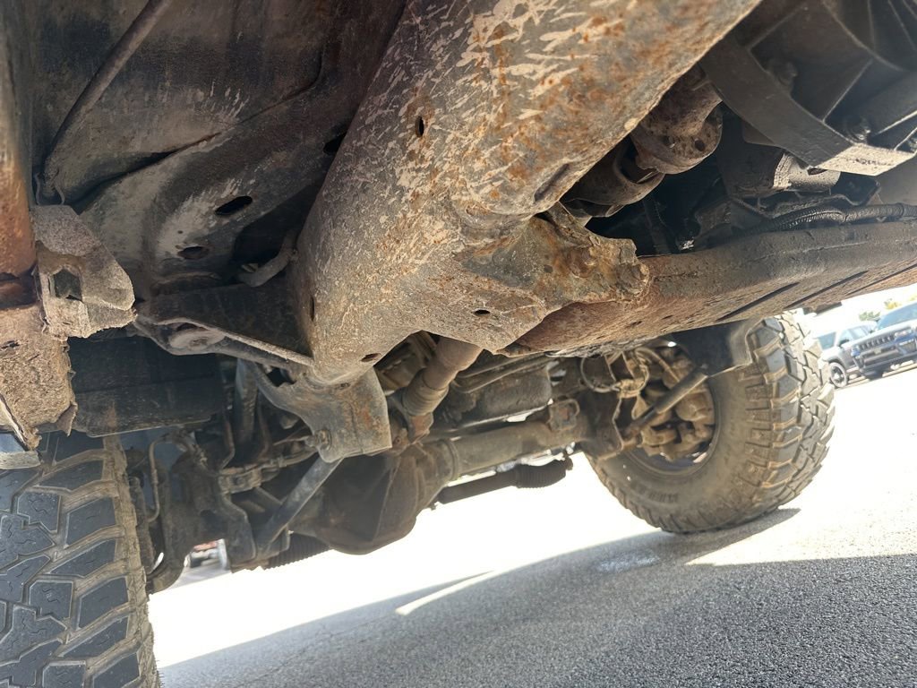 Used 2011 RAM 2500 Laramie w/ Protection Group image 21