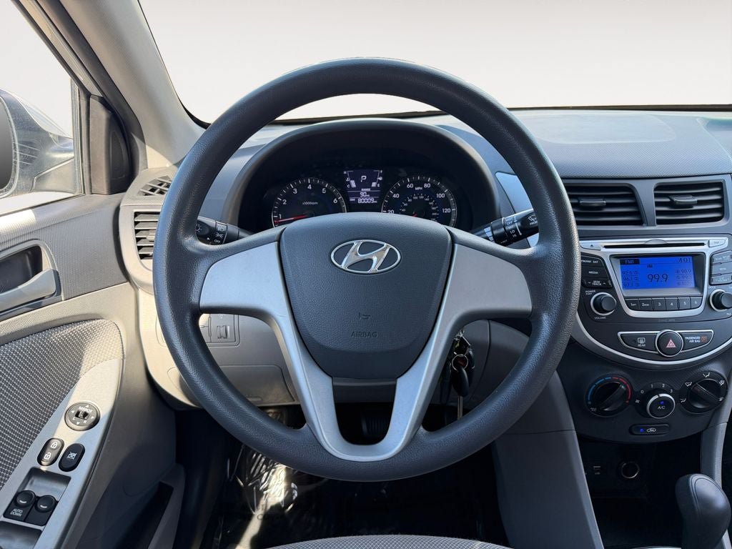 Used 2014 Hyundai Accent GLS FWD image 13