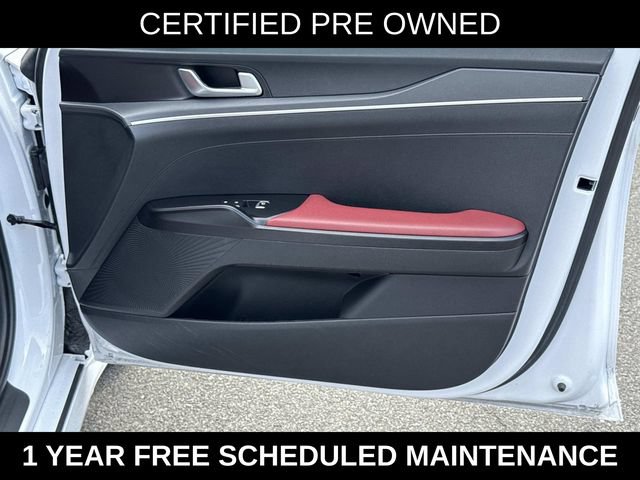 Used 2024 Kia K5 GT-Line FWD image 8