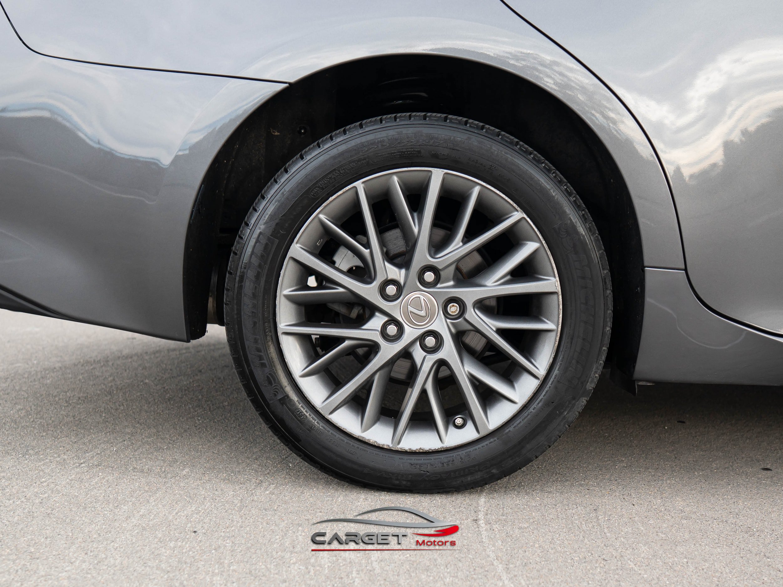 Used 2018 Lexus ES 350 w/ Premier Package FWD image 11