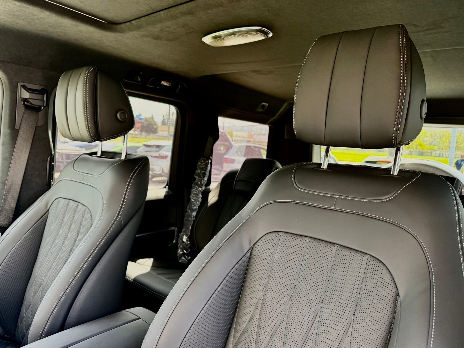 New 2026 Mercedes-Benz G 580 w/ EQ Technology image 20