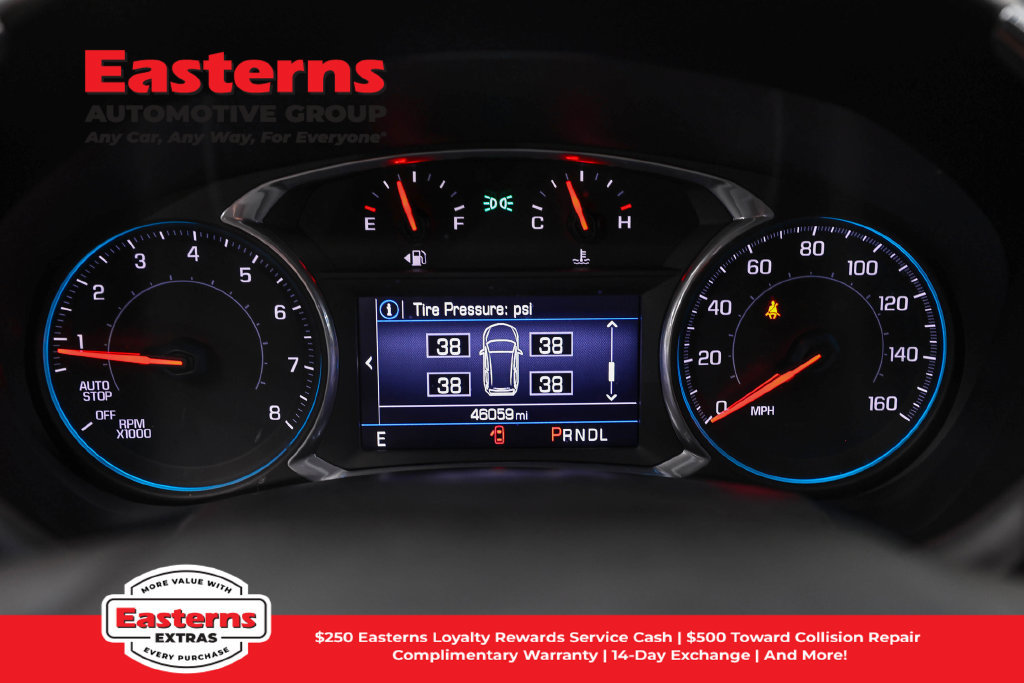 Used 2019 Chevrolet Equinox LT AWD/4WD image 18