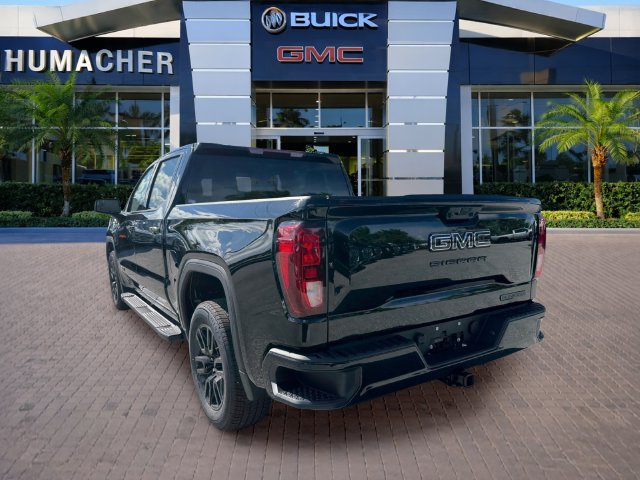 New 2026 GMC Sierra 1500 Elevation w/ LPO, Elevation Black Package RWD image 5