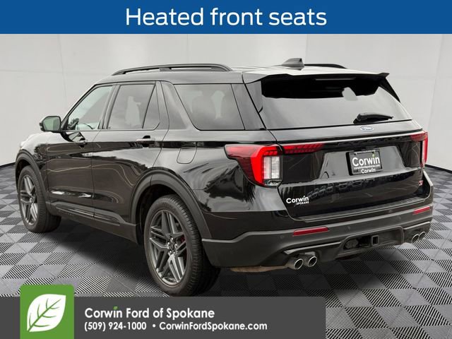 Certified 2025 Ford Explorer ST image 18