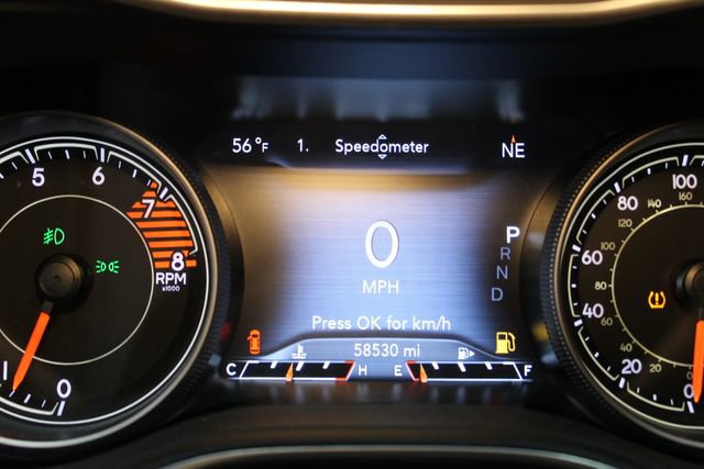 Used 2020 Jeep Cherokee Trailhawk w/ Comfort & Convenience Group image 22