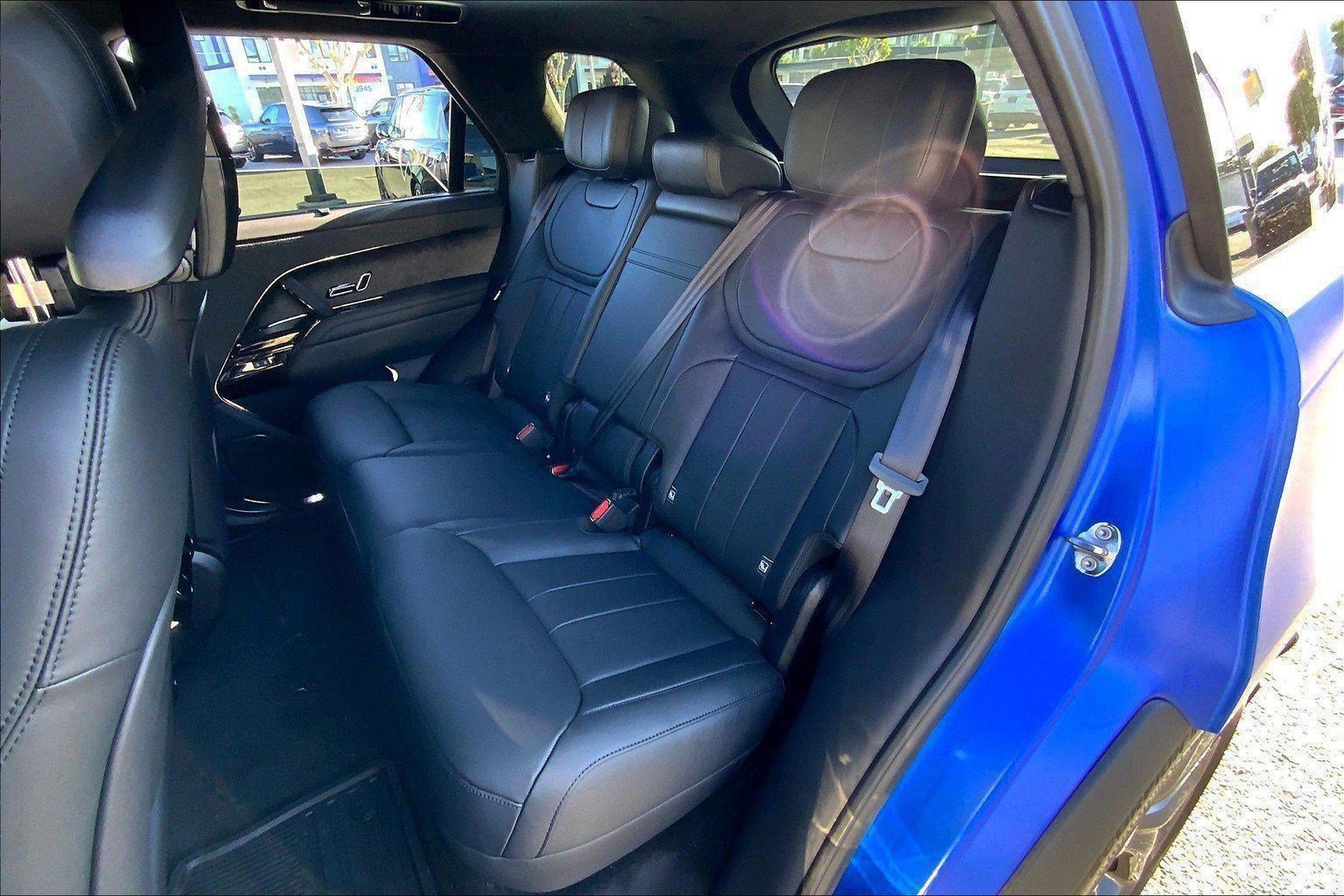 New 2025 Land Rover Range Rover Sport Autobiography AWD/4WD image 8