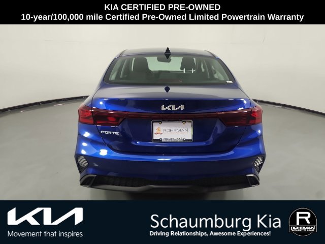 Certified 2023 Kia Forte LXS w/ LXS Technology Package FWD image 30
