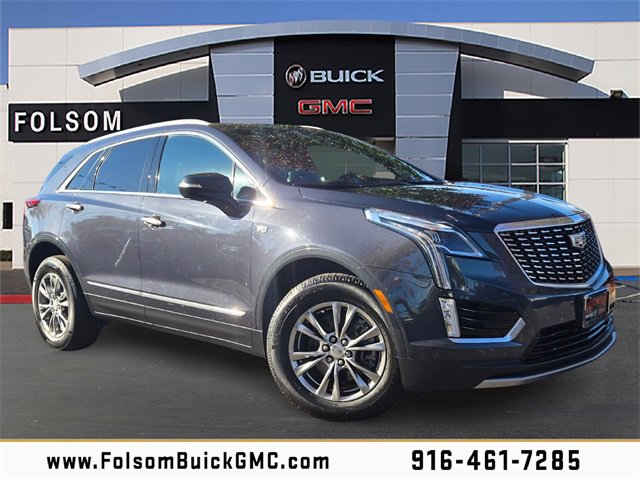 Used 2021 Cadillac XT5 Premium Luxury