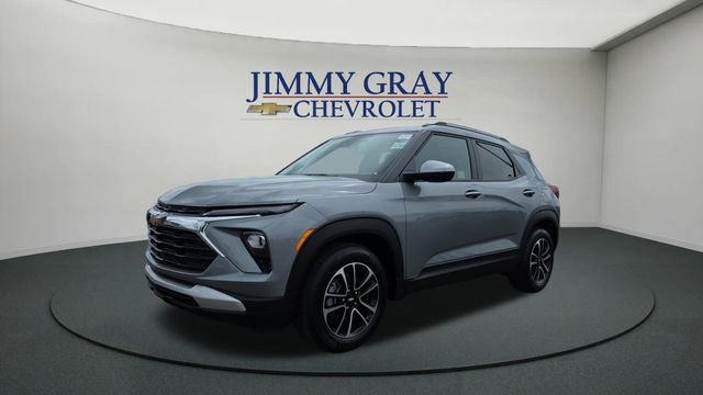 New 2026 Chevrolet TrailBlazer LT